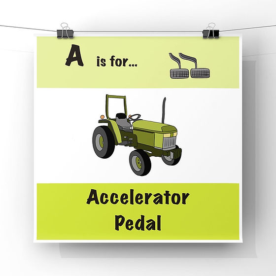 Tractor ABC