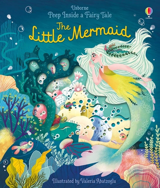 Peep Inside A Fairy Tale - The Little Mermaid