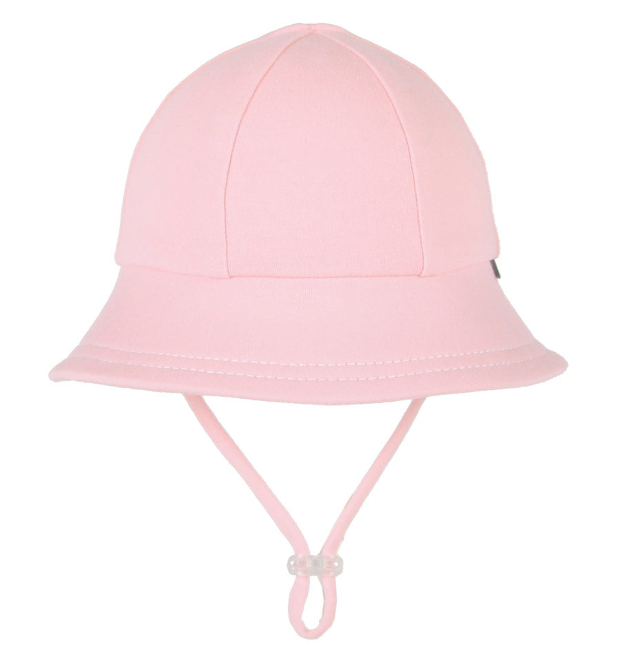 Toddler Bucket Hat - Blush Pink
