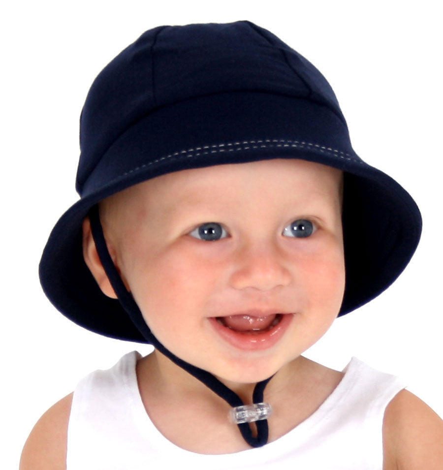 Toddler Bucket Hat - Navy