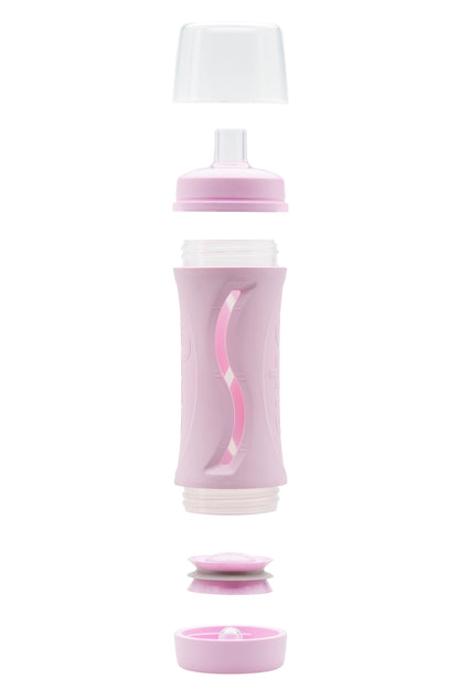 Subo Food Bottle - Pink