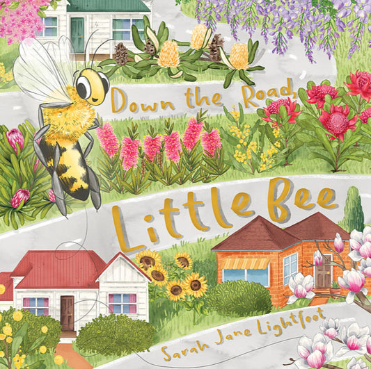 Down the Road Little Bee