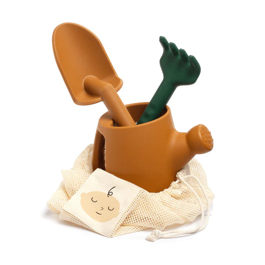 Garden Toys Set - Terracotta