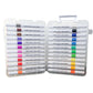 Acrylic Markers - Set of 24