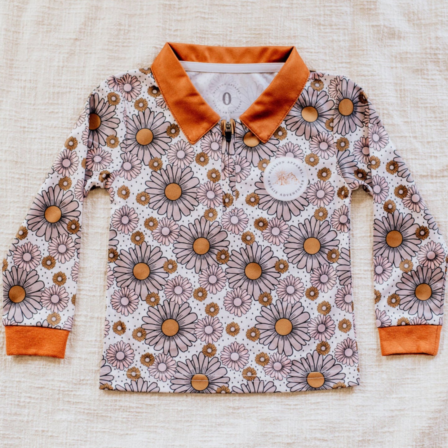 Sunseeker Sun Shirt - Daisy