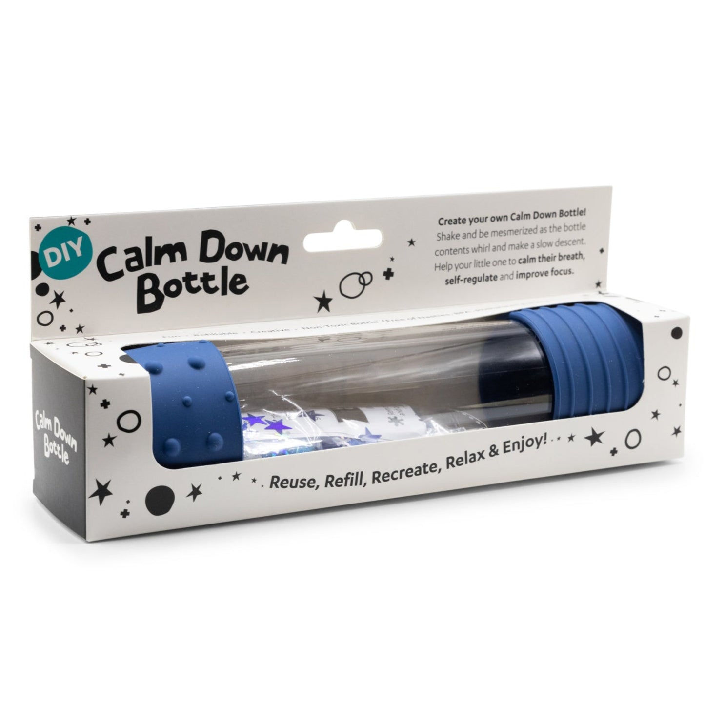 DIY Calm Down Bottle