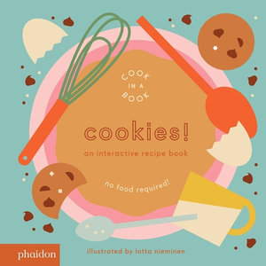 Cookies! An Interactive Recipe Book