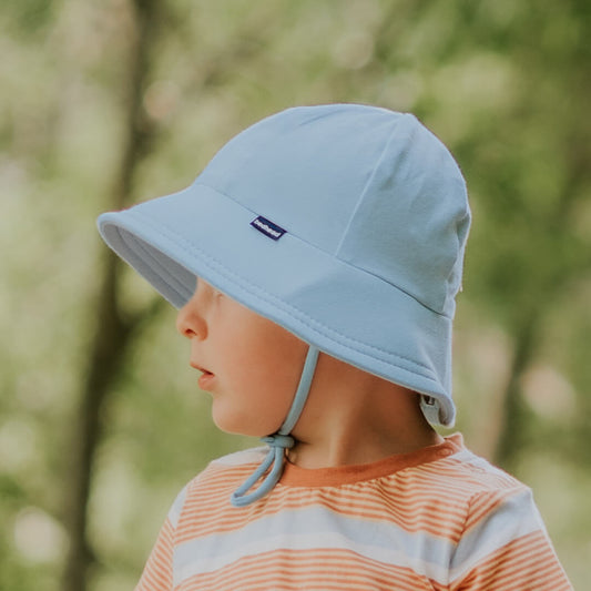 Toddler Bucket Hat - Chambray